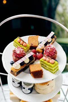 Afternoon Tea Stock Photos