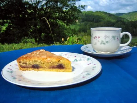 Afternoon Tea Stock Photos