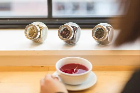Afternoon   tea Stock Photos
