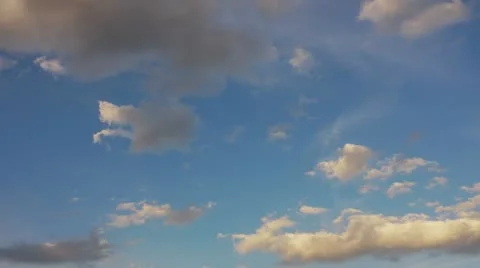 Afternoon Time Lapse Stock Footage 10893711