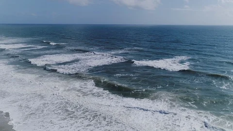 Afternoon Waves 3 動画素材 115256795