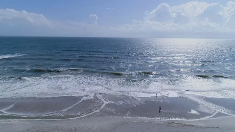 Afternoon Waves 動画素材 115258861