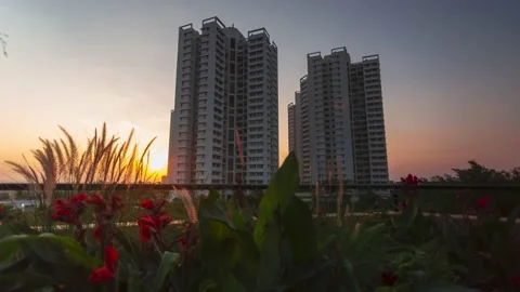 Aftersunrise Stock Footage 154595432