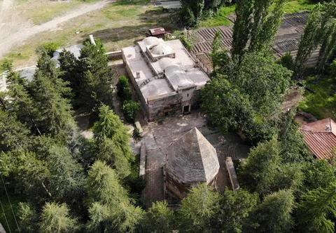 Afyon Boyali Complex - TURKEY Stock Photos