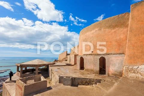 Agadir city, Morocco Stock Photos