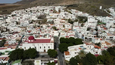 Agaete Gran Canaria Stock Footage 151087293