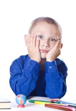 Again, you need to learn the lessons Stock Photos