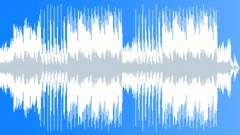 Against blue and red Stock Music