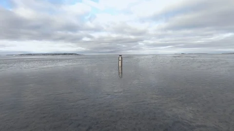 Against global warming Stock Footage 124603818