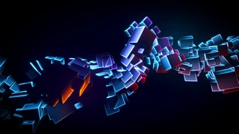 Agamemnon Looping Animation Stock Footage 73644607