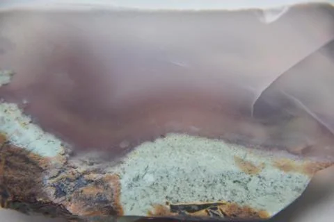 Agate close up look Stock Photos