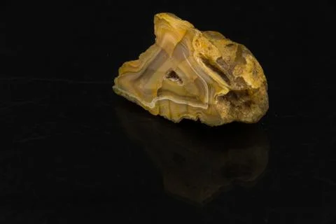 Agate cut Stock Photos