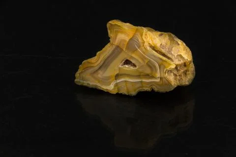 Agate cut Stock Photos