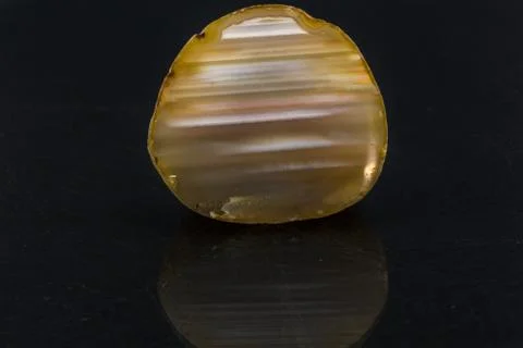 Agate cut Stock Photos