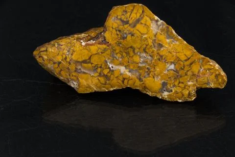 Agate cut Stock-Fotos