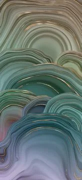 Agate marble abstract background Stock Illustration