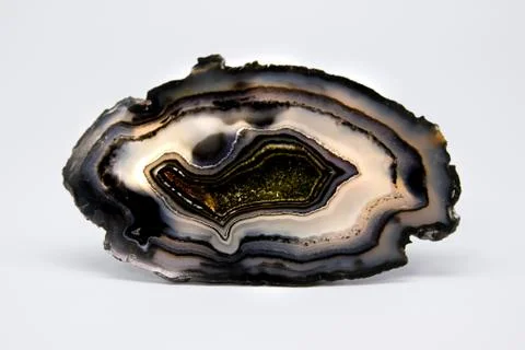 Agate mineral Stock Photos