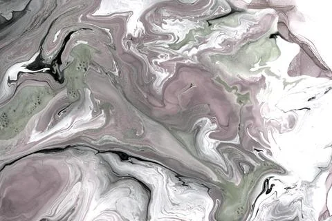 Agate ripple imitation texture. Light beige marble background. Illustrazione stock