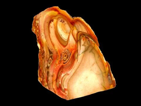 Agate Slice Stock Photos