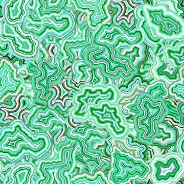 Agate stone. Seamless pattern, texture for printing on fabric. marble onyx Stock Illustration