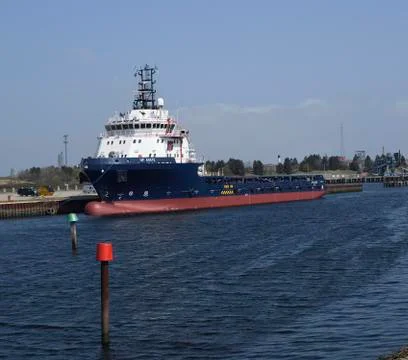 Up Agate Tug Stock-Fotos