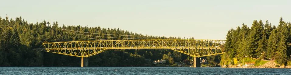 AgatePass Bridge Stock Photos