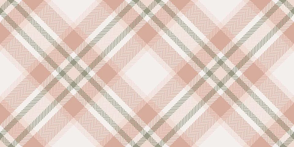 Age background seamless pattern, repeating tartan textile check. Classical .. Illustrazione stock