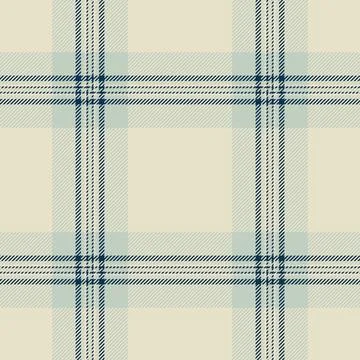 Age background tartan pattern, elegance texture vector check. Top plaid fab.. Stock Illustration
