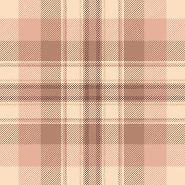 Age background textile seamless, seventies texture plaid vector. Merry chri.. Stock Illustration