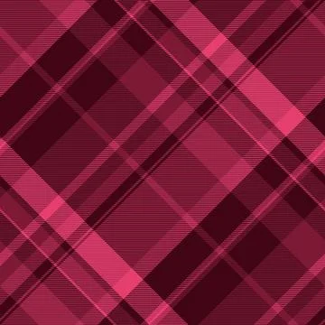 Age background vector plaid, geometry check texture tartan. Pop fabric seam.. Stock Illustration