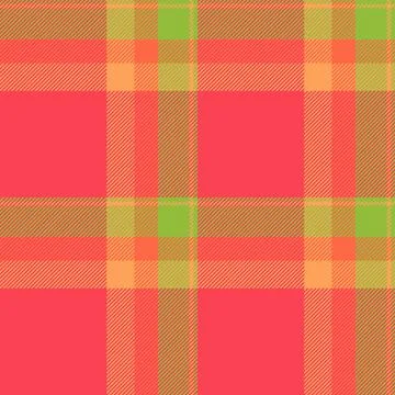 Age check tartan texture, fall background plaid fabric. Invitation pattern .. Illustrazione stock