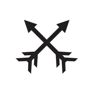 Age-old pattern icon Illustrazione stock