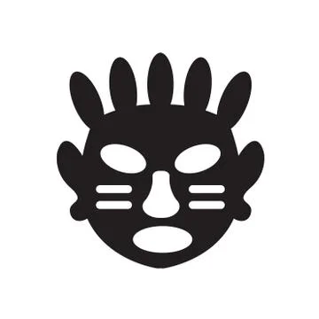 Age-old pattern icon Stock Illustration