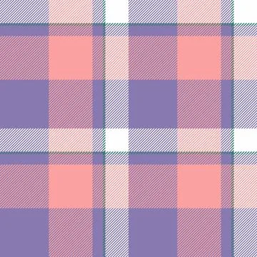 Age pattern check texture, collage plaid vector background. Textured tartan.. Stock Illustration