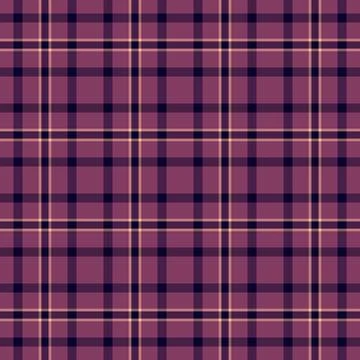 Age seamless vector check, creativity plaid texture background. Blank fabri.. Illustrazione stock