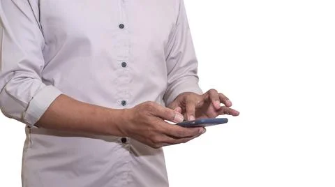Age of technology People's, Use of technology in the modern era Stock Photos