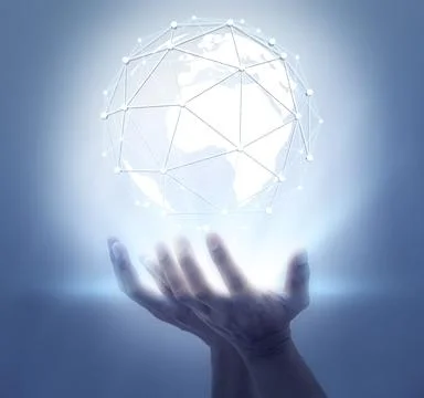 Age of technology People's, Use of technology in the modern era 스톡 사진