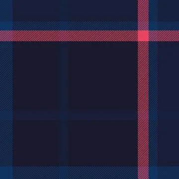 Age vector seamless pattern, finish texture textile background. Trade plaid.. Stock Illustration