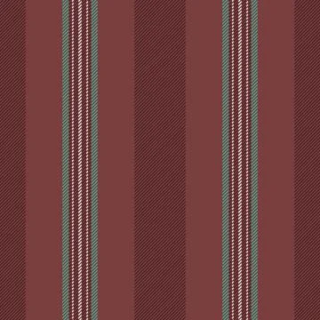 Age vertical vector seamless, event textile texture stripe. Fashionable pat.. 스톡 일러스트