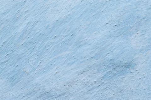Aged adobe whitewashed wall, light-blue color, retor background, detailed tex 스톡 사진