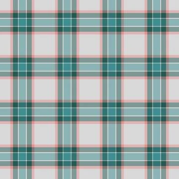 Aged background textile vector, template tartan texture check. Man pattern .. Stock Illustration