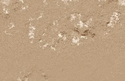 Aged Beige Weathered Plaster Wall Surface Texture with Sand and Stucco Details. Stock Illustration