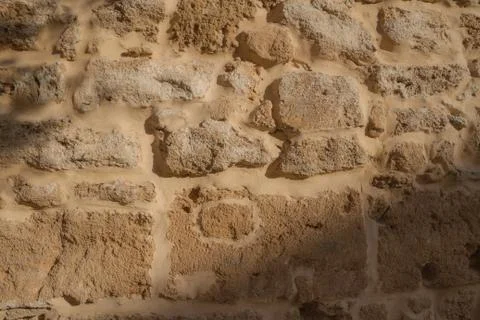 Aged Brick Wall Stock Photos