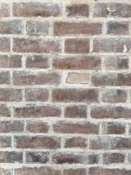 Aged Brick Wall Stock Photos