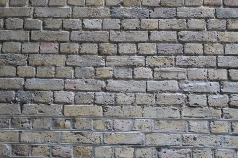 Aged Brick Wall Texture Stock Photos