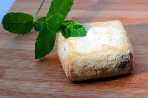Aged cheese Stock Photos
