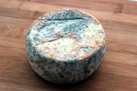 Aged cheese Stock Photos