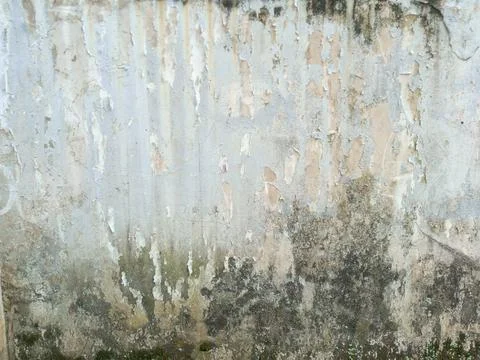 Aged Concrete Wall Texture Stock Photos