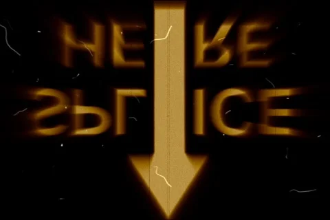 Aged Countdown Stock Footage 334658