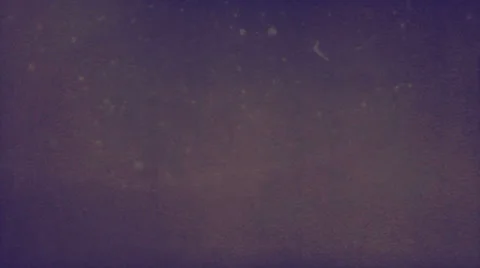 Aged film burn Stock Footage